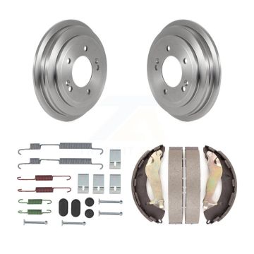 Rear Brake Drum Shoes And Spring Kit For Hyundai Elantra Venue K8N-100673