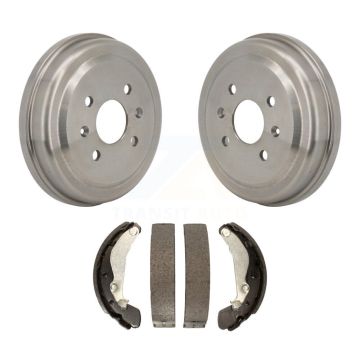 Rear Brake Drum Shoes Kit For 2016-2021 Chevrolet Spark K8N-100683