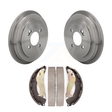 Rear Brake Drum Shoes Kit For Kia Rio Hyundai Accent K8N-100710