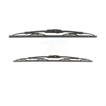 Front Wiper Blades Kit For Ford Aspire Eagle Summit Dodge Colt K90-100040