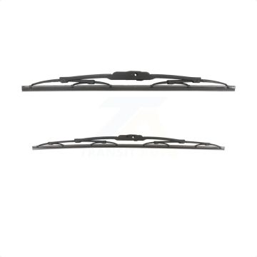 Front Wiper Blades Kit For Hyundai Accent Kia Nissan NV200 Rio Rio5 Sentra Chevrolet City K90-100041