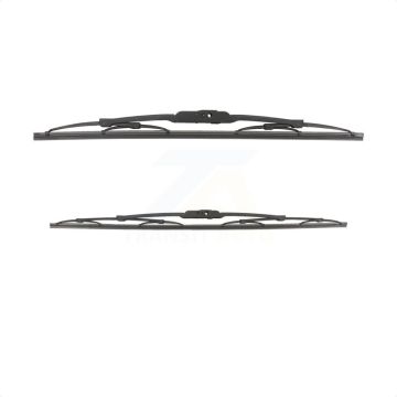 Front Wiper Blades Kit For Toyota RAV4 Chevrolet Equinox GMC Terrain Dodge Caliber Yaris K90-100058