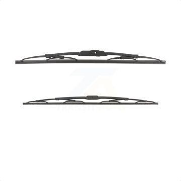 Front Wiper Blades Kit For Nissan Honda CR-V Rogue Subaru Toyota Matrix Sentra Forester K90-100059