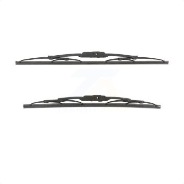 Front Wiper Blades Kit For 1995-1998 Porsche 911 K90-100075