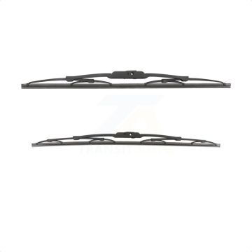 Front Wiper Blades Kit For Chevrolet Colorado Mazda 6 Lexus INFINITI G35 Pontiac IS250 G3 K90-100081