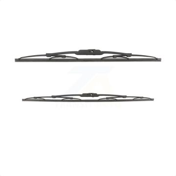 Front Wiper Blade Kit For Mazda Hyundai Toyota 3 Corolla Kia CX-5 Elantra Chevrolet Santa K90-100082