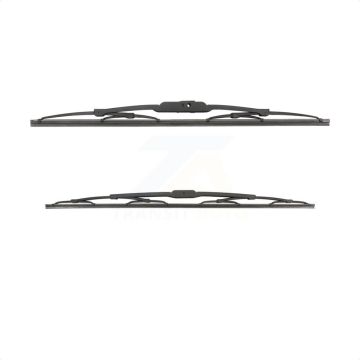 Front Wiper Blade Kit For Honda Civic Jeep Cherokee Toyota Hyundai Mitsubishi Sonata HR-V K90-100083