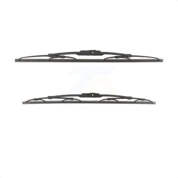 Front Wiper Blade Kit For Honda CR-V Civic Acura Integra Toyota Mazda 626 Prelude MR2 Geo K90-100107