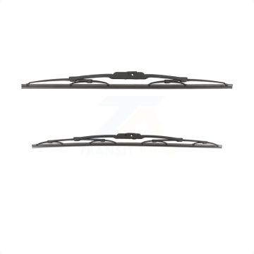 Front Wiper Blade Kit For Ford Focus Mazda CX-3 Chevrolet Toyota Colorado GMC Canyon RAV4 K90-100109