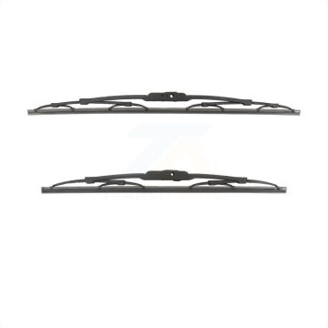 Front Wiper Blades Kit For 2000-2009 Honda S2000 K90-100126