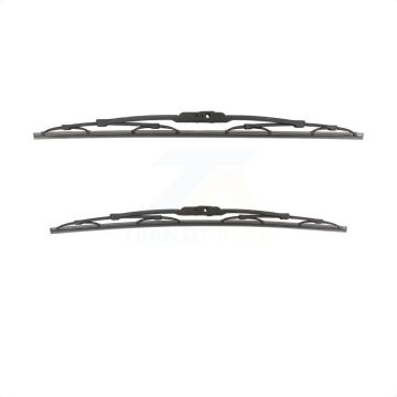 Front Wiper Blades Kit For Honda CR-V Dodge Dakota BMW Z4 Nissan Altima 328i Stealth 318i K90-100127