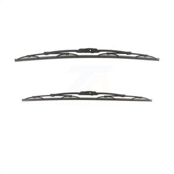 Front Wiper Blade Kit For Toyota Tacoma Dodge Durango Honda Pilot Jeep Grand Cherokee RVR K90-100146
