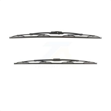 Front Wiper Blades Kit For Honda Civic Odyssey Lexus Toyota Venza Pilot RX350 Ram Acura K90-100162