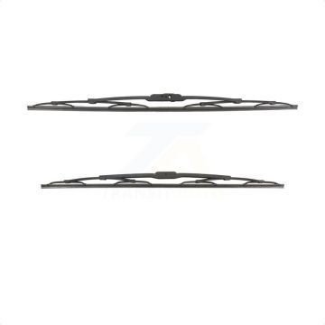 Front Wiper Blades Kit For Honda Ridgeline Passport Acura NSX K90-100175
