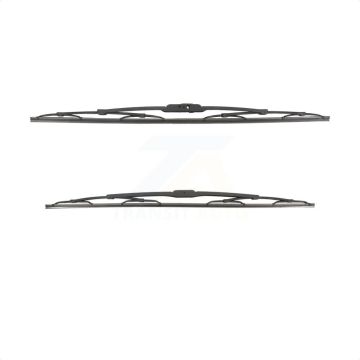 Front Wiper Blades Kit For 2006-2015 Honda Civic Coupe K90-100176