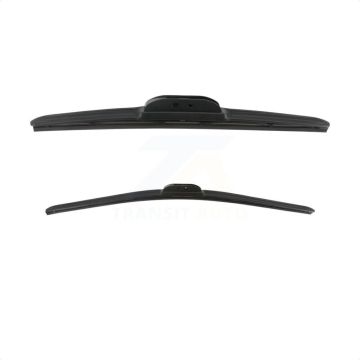 Front Wiper Blade Kit For Hyundai Nissan Santa Fe Sport Toyota Yaris Versa Rogue Buick xD K90-100203