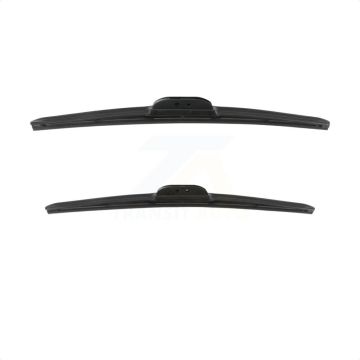 Front Wiper Blades Kit For Nissan Sentra Volkswagen Scirocco Hyundai Scoupe Mitsubishi NX K90-100270