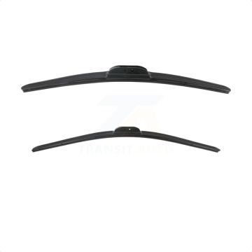 Front Wiper Blades Kit For Toyota Sienna Ford Transit-250 Transit-150 Audi Q7 Transit-350 K90-100320