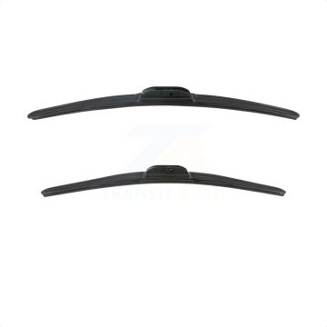 Front Wiper Blade Kit For Jeep Grand Cherokee Toyota Tacoma Dodge Durango Honda Pilot RVR K90-100336
