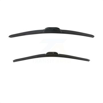 Front Wiper Blade Kit For Chevrolet Mitsubishi Volkswagen Tiguan RVR Buick Malibu Audi G6 K90-100337