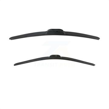 Front Wiper Blades Kit For Mercedes-Benz ML350 ML320 GL350 BMW i3 R350 GL320 GL450 GL550 K90-100339