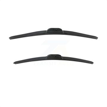 Front Wiper Blades Kit For Porsche 911 Boxster 718 Cayman Ram Dakota Spyder 918 Audi 100 K90-100353
