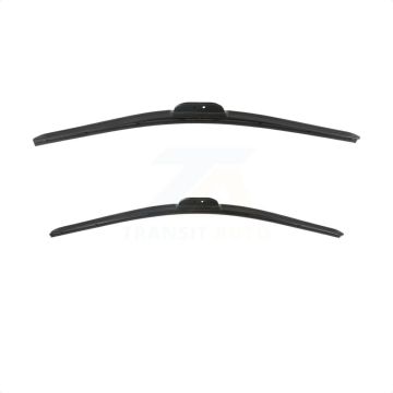 Front Wiper Blades Kit For Honda Civic Chevrolet Cruze BMW i8 K90-100367