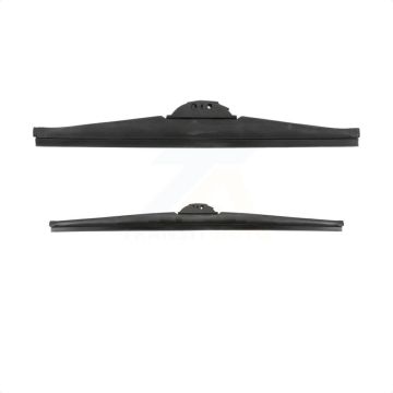 Front Wiper Blades Kit For Toyota Echo Nissan Juke K90-100393