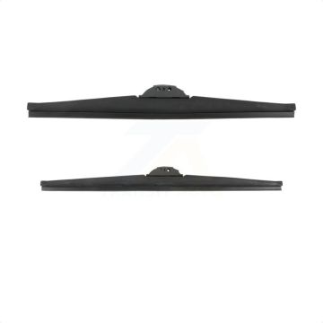Front Wiper Blades Kit For Ford Aspire Eagle Summit Dodge Colt K90-100417