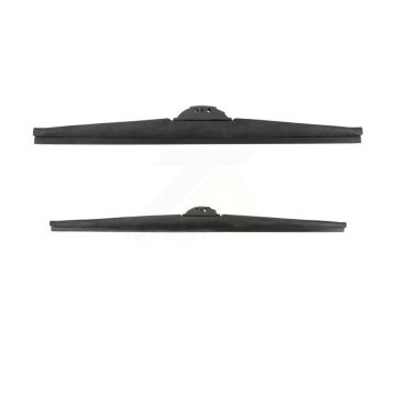 Front Wiper Blades Kit For Toyota RAV4 Chevrolet Equinox GMC Terrain Dodge Caliber Yaris K90-100439