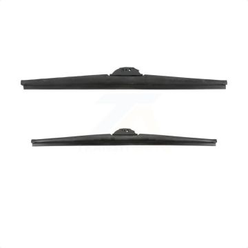 Front Wiper Blade Kit For Ford Focus Mazda CX-3 Chevrolet Toyota Colorado GMC Canyon RAV4 K90-100490