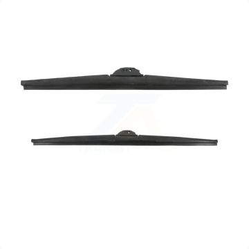 Front Wiper Blades Kit For Toyota Honda Accord Sienna Subaru Outback Chrysler 200 Acura V K90-100492
