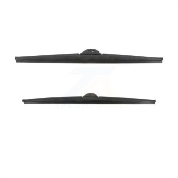 Front Wiper Blades Kit For Acura MDX Dodge Durango Jeep Grand Cherokee L Mitsubishi Aspen K90-100525
