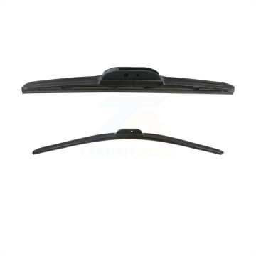 Front Wiper Blades Kit For 2018-2020 Hyundai Elantra GT K90-100614