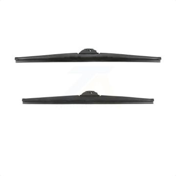 Front Wiper Blades Kit For 2004-2007 Chrysler Crossfire K90-100652