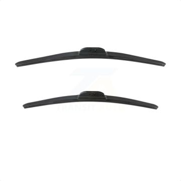 Front Wiper Blades Kit For 2004-2007 Chrysler Crossfire K90-100654