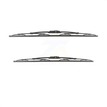 Front Wiper Blades Kit For Mercedes-Benz C230 190E 500SL 300E C280 C220 300SL 300CE 300D K90-100681