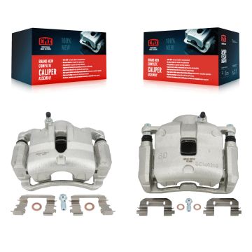Front Disc Brake Caliper Left Right Side Kit For 2016 Kia Sportage 2.4L From 12 10 15 KBC-100232