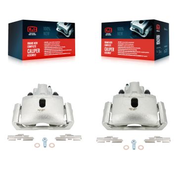 Rear Brake Caliper Left Right Side Kit For Ram 1500 Classic Dodge Durango Chrysler Aspen KBC-100270