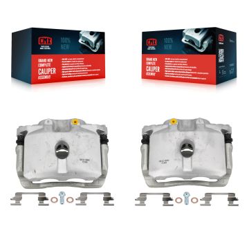 Rear Brake Caliper Kit For Chevrolet Avalanche 1500 GMC Express Yukon Tahoe Savana XL KBC-100279