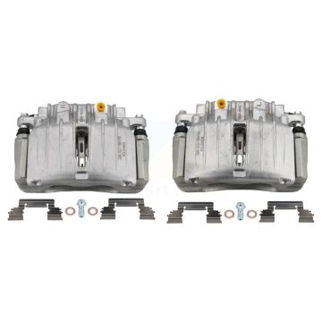 Rear Brake Caliper Kit For Chevrolet GMC Silverado 1500 Sierra Avalanche Yukon Tahoe XL KBC-100280