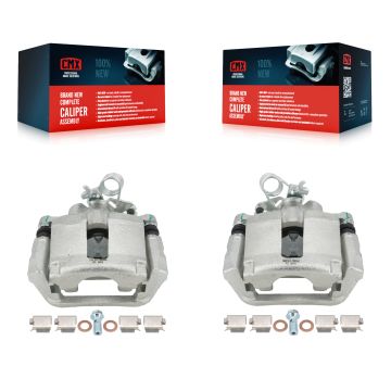 Rear Brake Caliper Kit For Ford Explorer Flex Taurus Police Interceptor Utility Sedan MKT KBC-100286