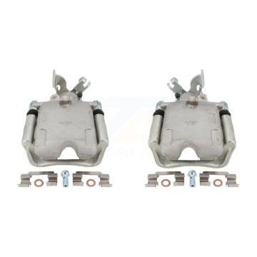 Rear Disc Brake Caliper Kit For Chevrolet Impala Buick Regal LaCrosse Malibu Cadillac XTS KBC-100302