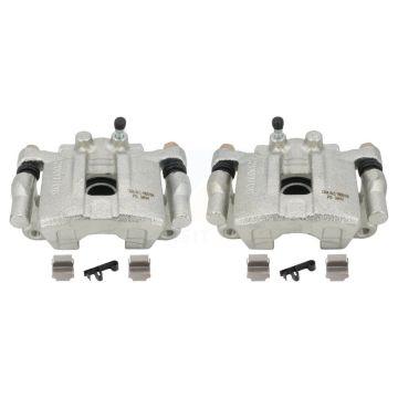 Rear Brake Caliper Kit For Mitsubishi Jeep Lancer Patriot Compass Dodge Outlander Avenger KBC-100305