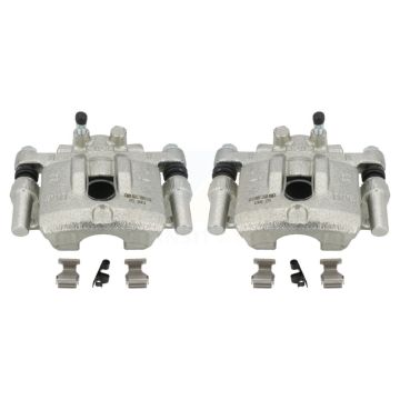 Rear Disc Brake Caliper Kit For Jeep Mitsubishi Lancer Patriot Dodge Chrysler Compass 200 KBC-100306