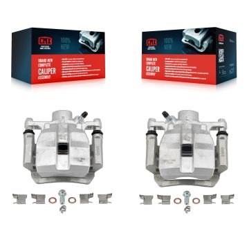 Rear Brake Caliper Left Right (Driver Passenger) Kit For Toyota Sienna Lexus RX350 RX450h KBC-100318