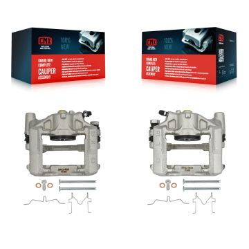Rear Disc Brake Caliper Left Right Side (Driver Passenger) Kit For Lexus IS250 GS300 KBC-100319