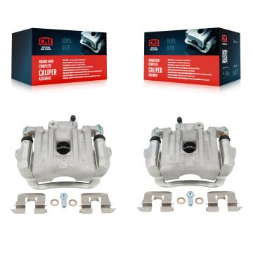 Rear Disc Brake Caliper Left Right Side Kit For Hyundai Kia Sorento Santa Fe Sport XL KBC-100336