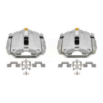 Rear Brake Caliper Kit For Chevrolet Silverado 1500 GMC Sierra Astro Safari Cadillac XL KBC-100342