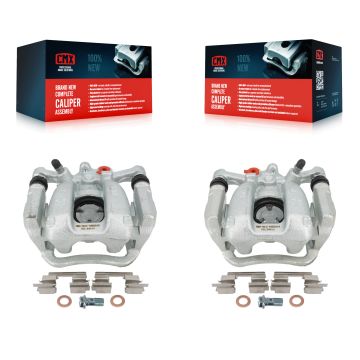 Rear Disc Brake Caliper Left Right Side Kit For Chevrolet Equinox GMC Terrain Malibu KBC-100343